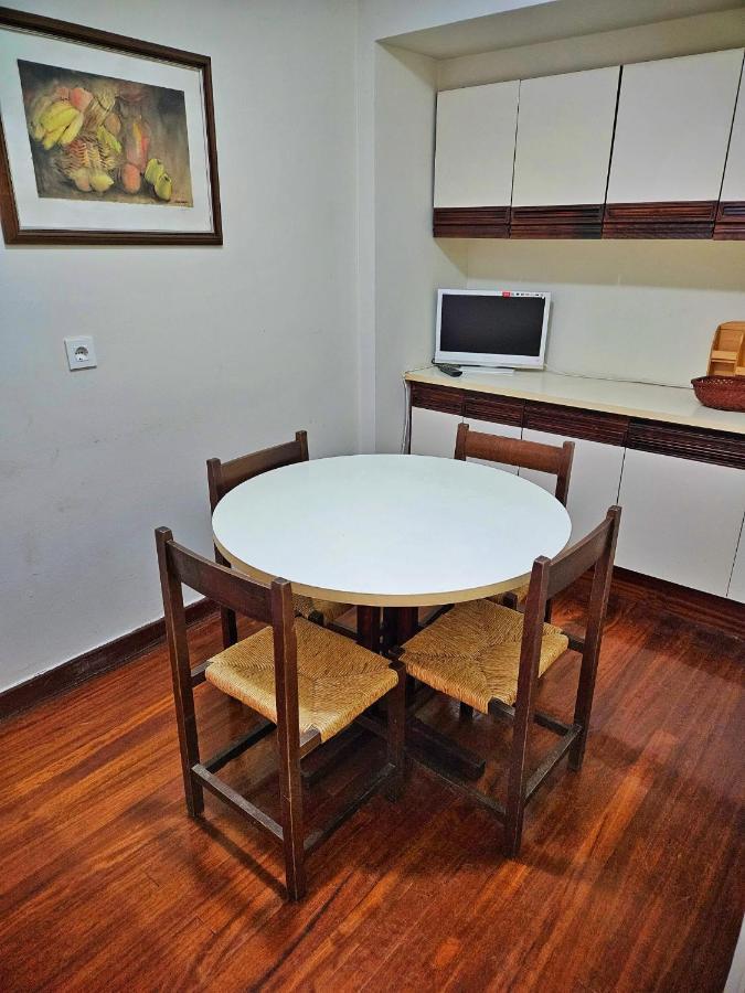 Amplio Piso En La Playa De 135 M2 Con Garaje Apartment Zarautz Exterior foto