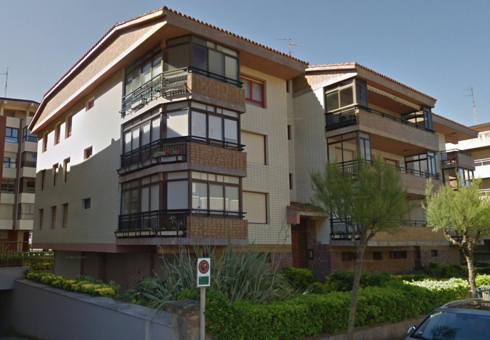 Amplio Piso En La Playa De 135 M2 Con Garaje Apartment Zarautz Exterior foto