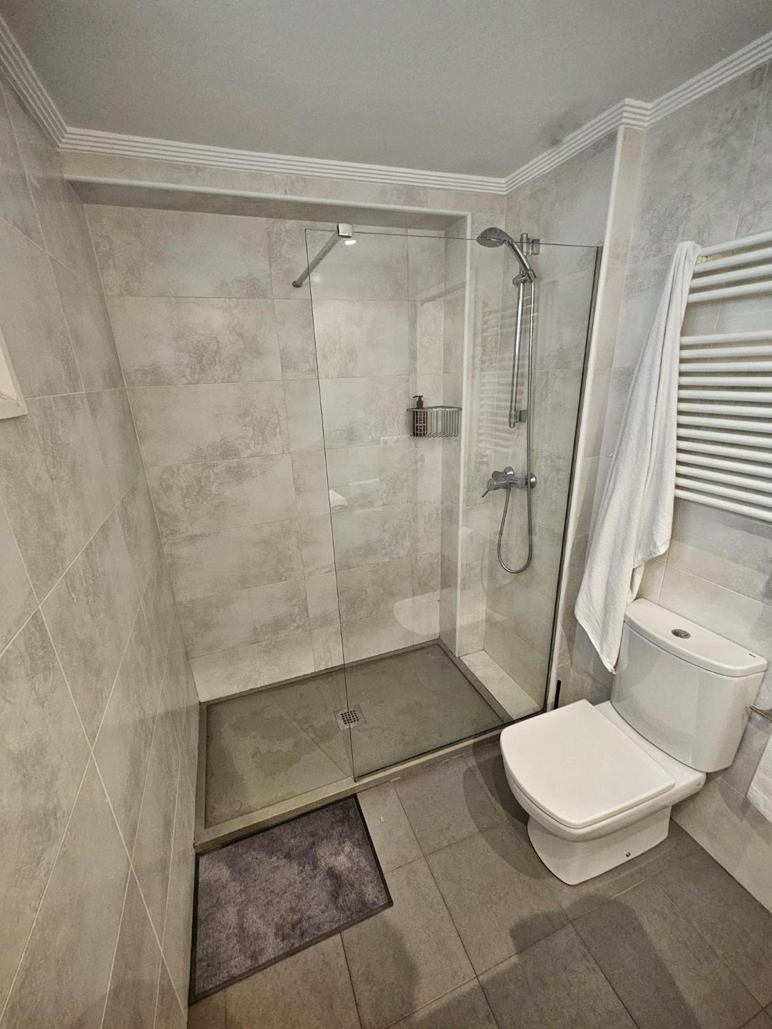 Amplio Piso En La Playa De 135 M2 Con Garaje Apartment Zarautz Exterior foto